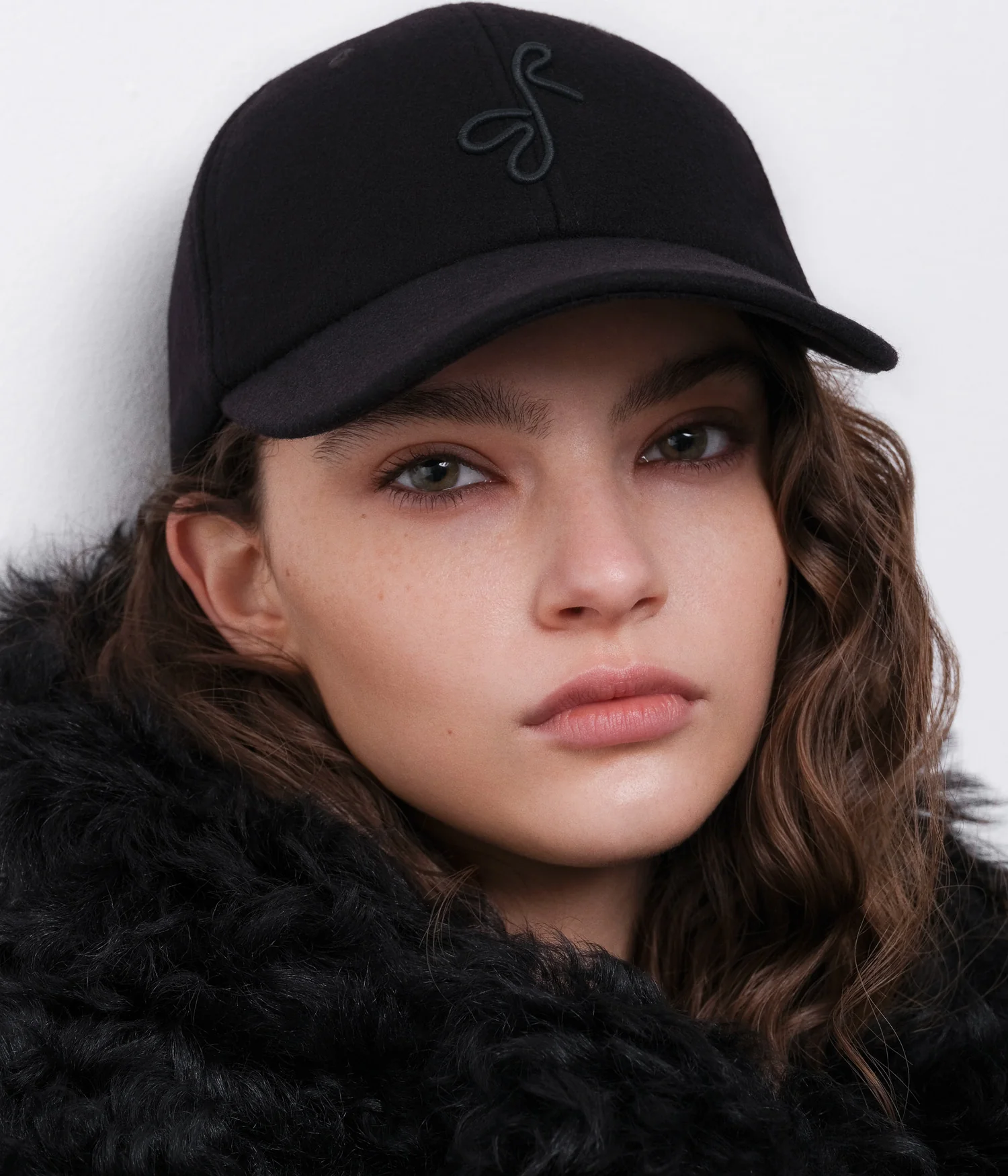Monogram-embellished Baseball Cap - Image 3