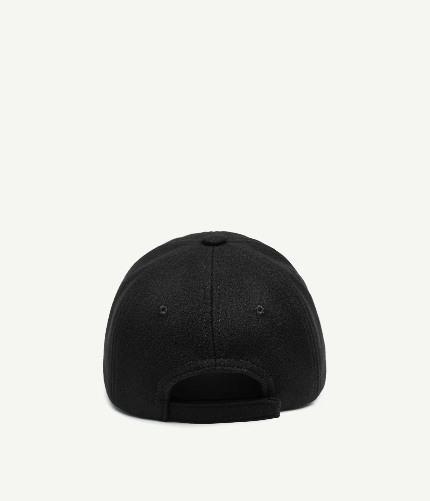 Monogram-embellished Baseball Cap - Image 4