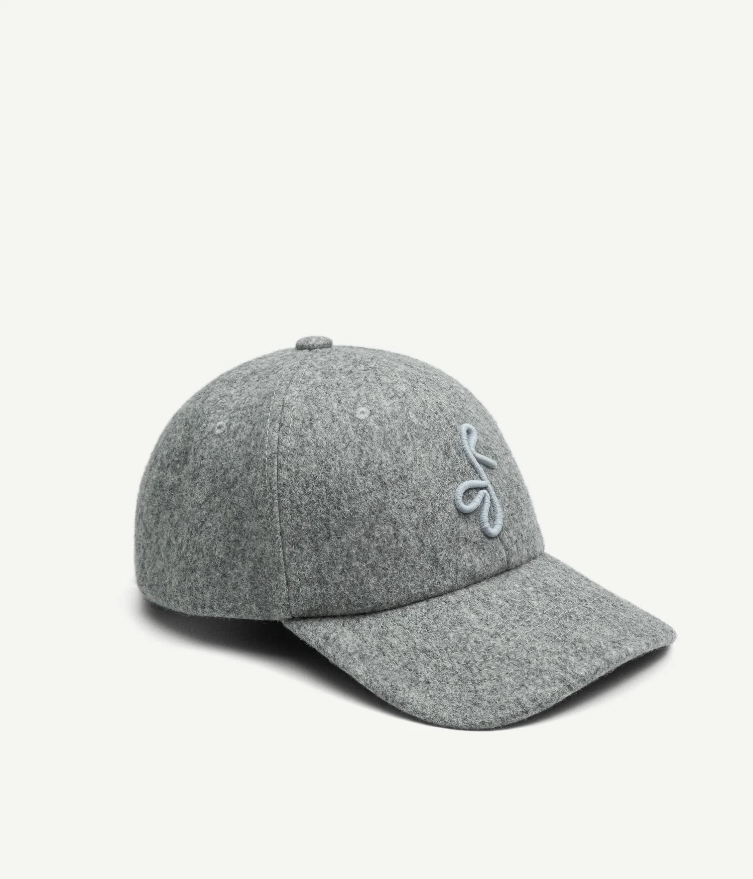 Monogram-embellished Baseball Cap - Image 2