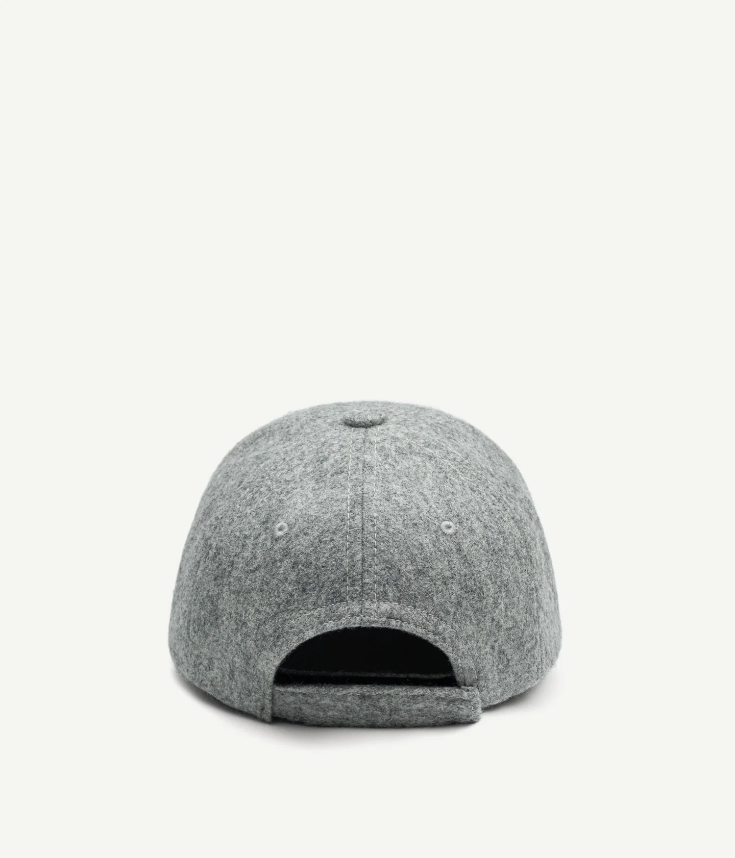 Monogram-embellished Baseball Cap - Image 4