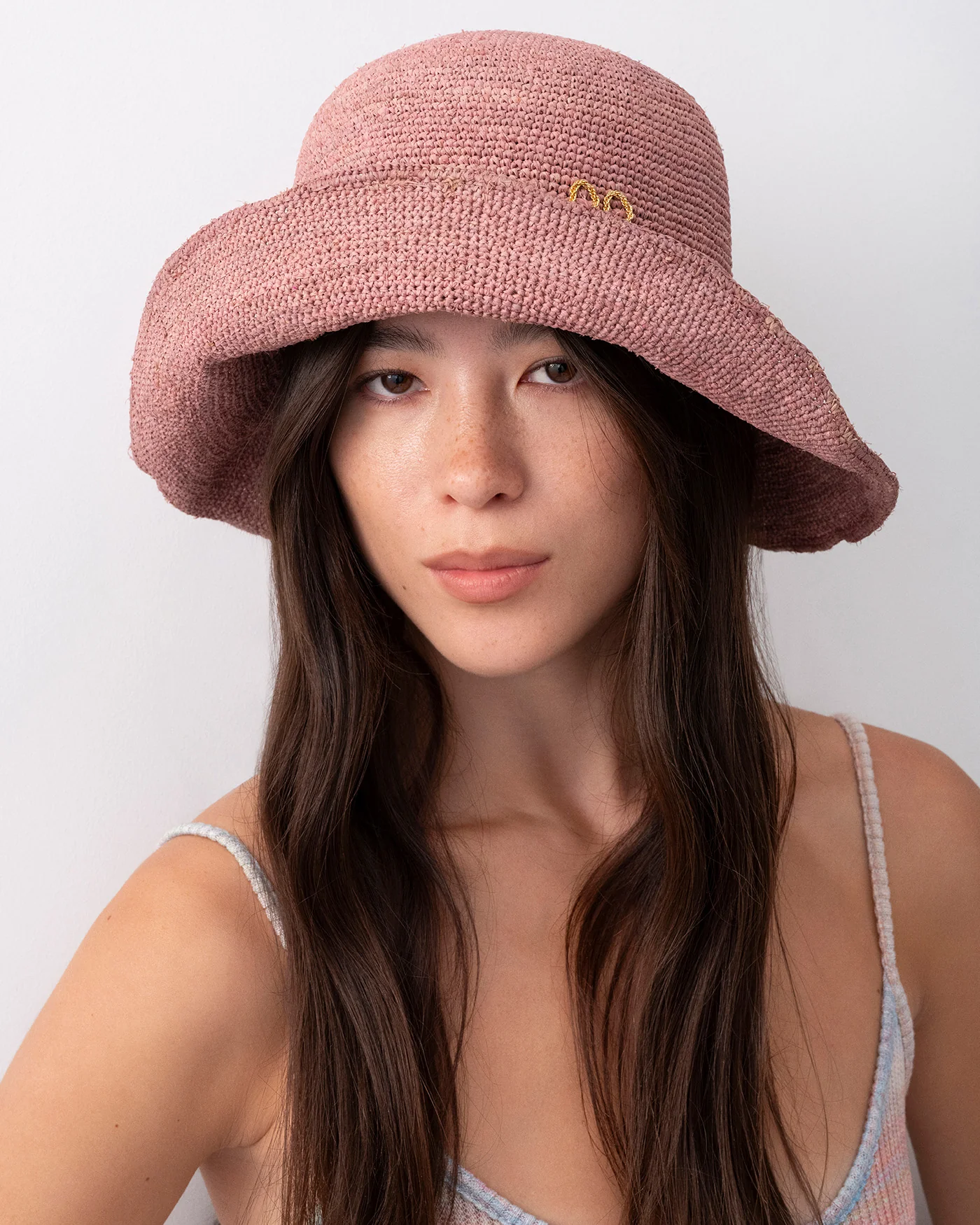 Monogram-Embellished Bucket Hat - Image 3