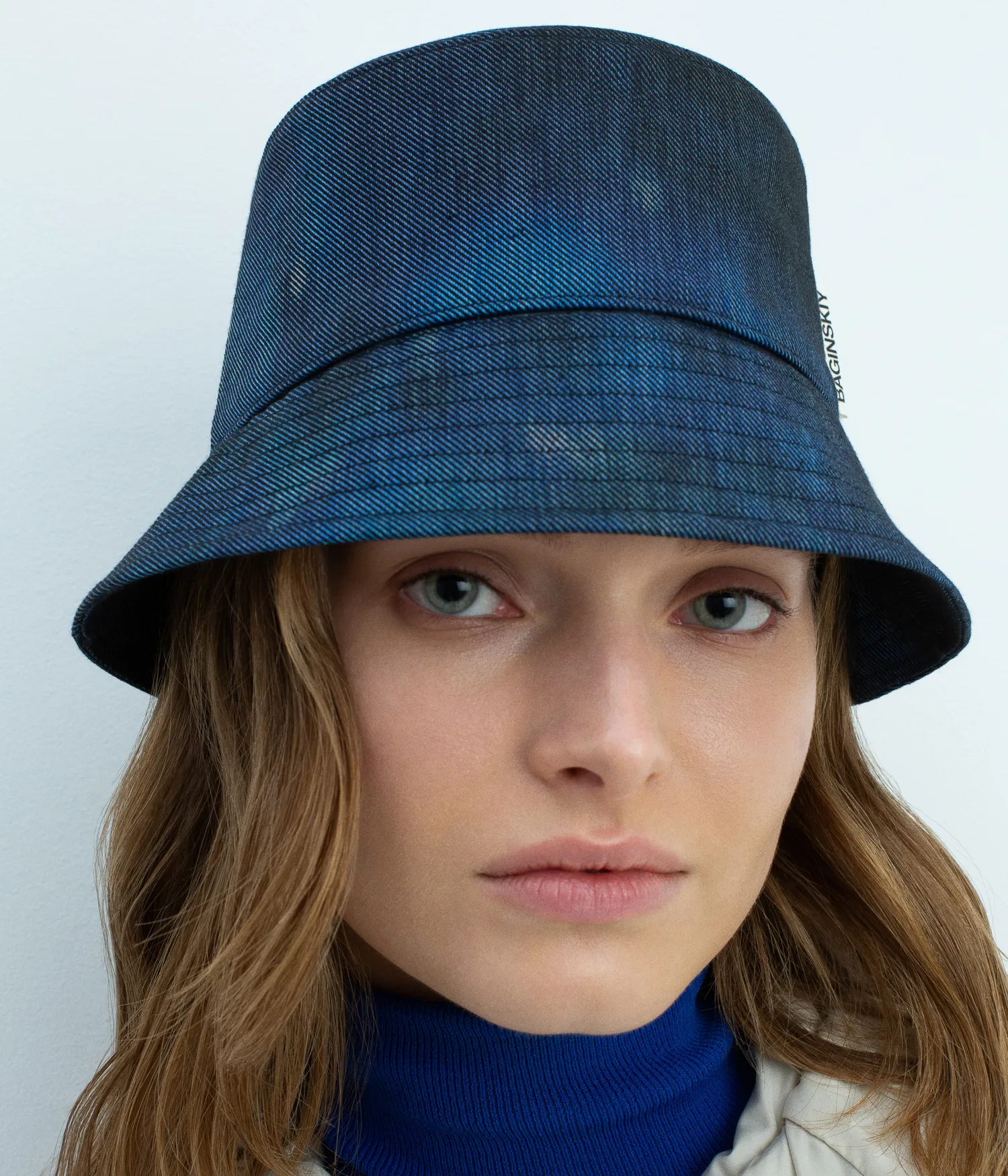 Monogram-embellished Bucket Hat - Image 3