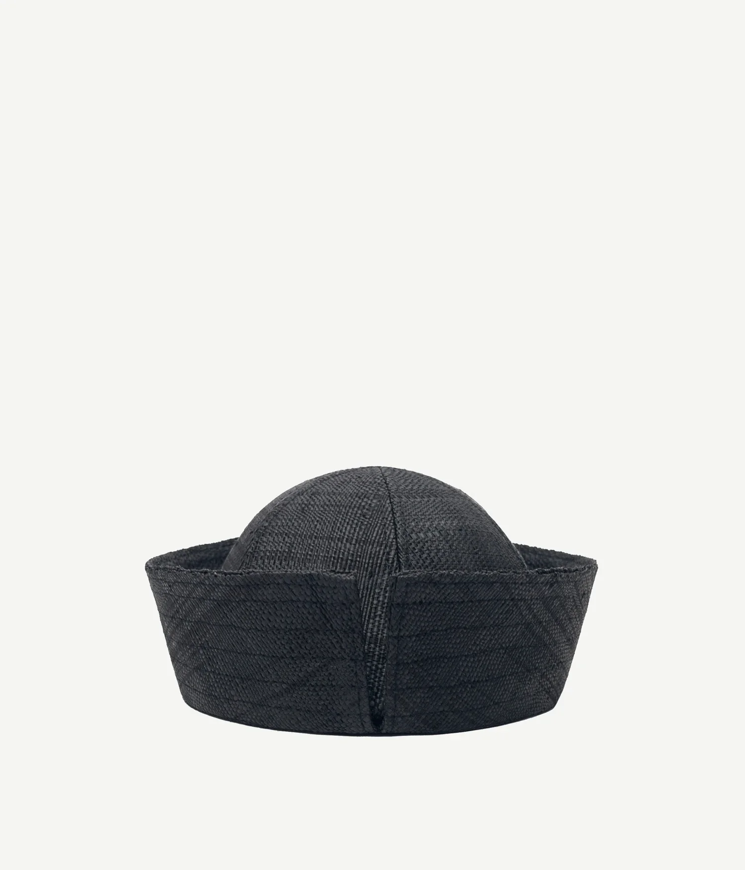 Monogram-embellished Straw Sailor Hat - Image 5