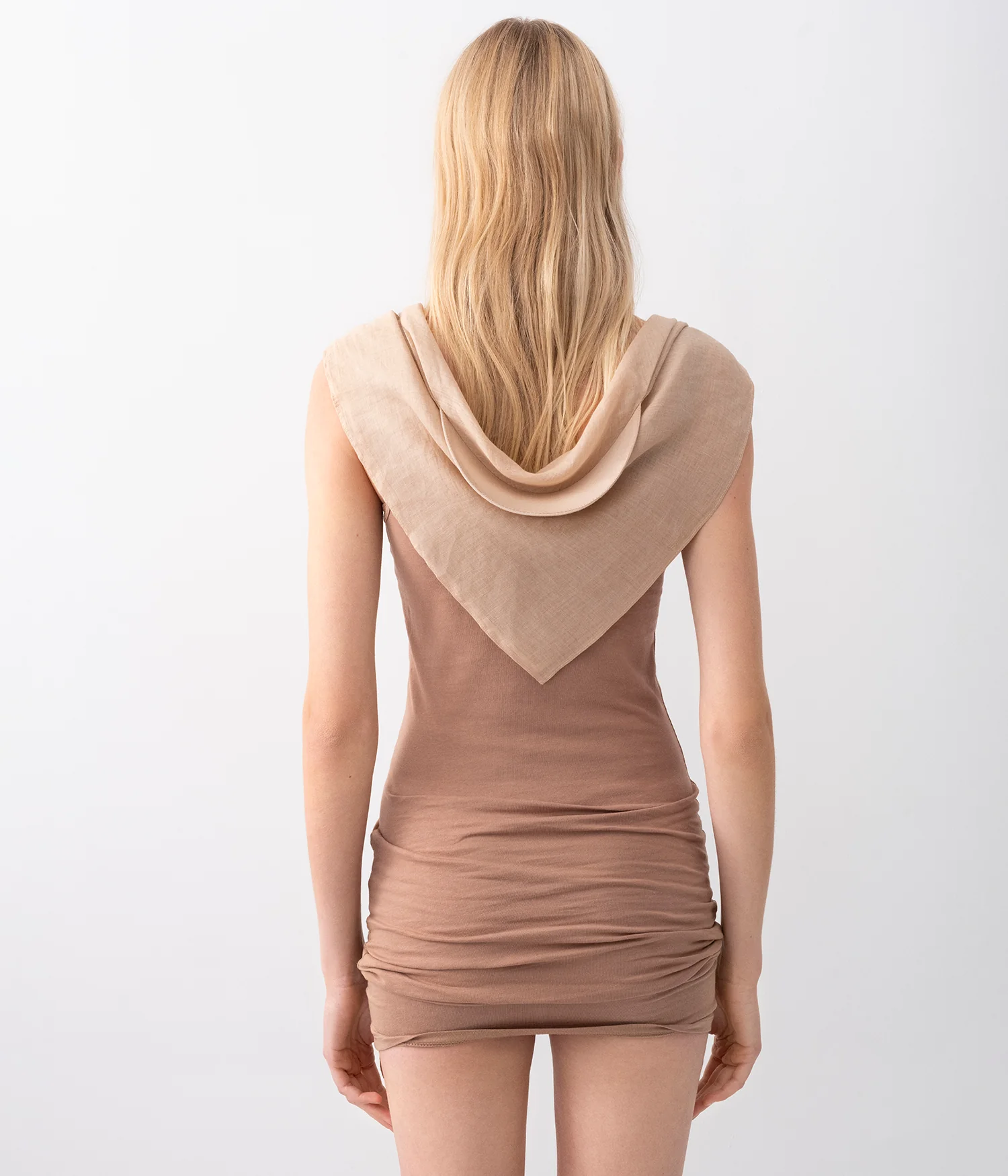 Nettle Scarf Visor - Image 4