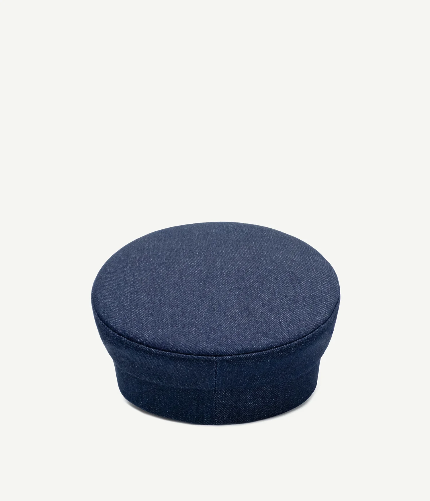 Pierced Baker Boy Cap - Image 3
