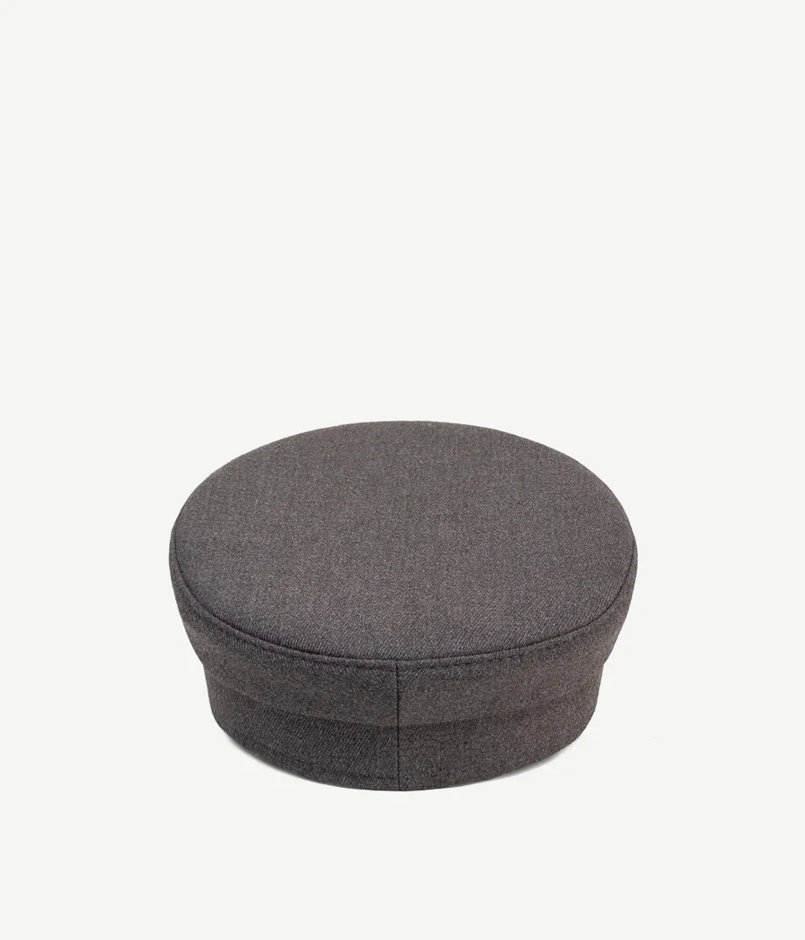 Pierced Baker Boy Cap - Image 4