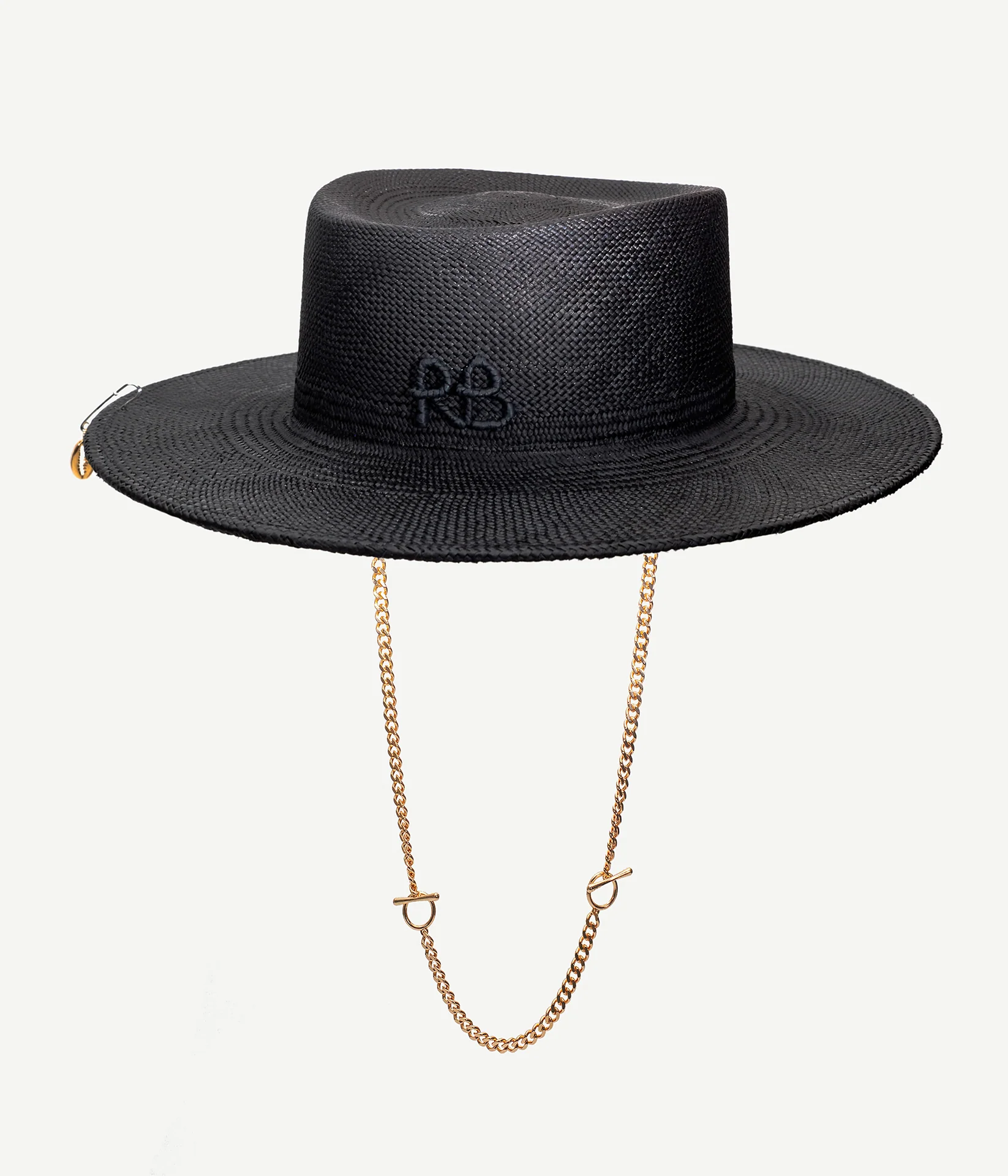 Pierced Gambler Hat - Image 2