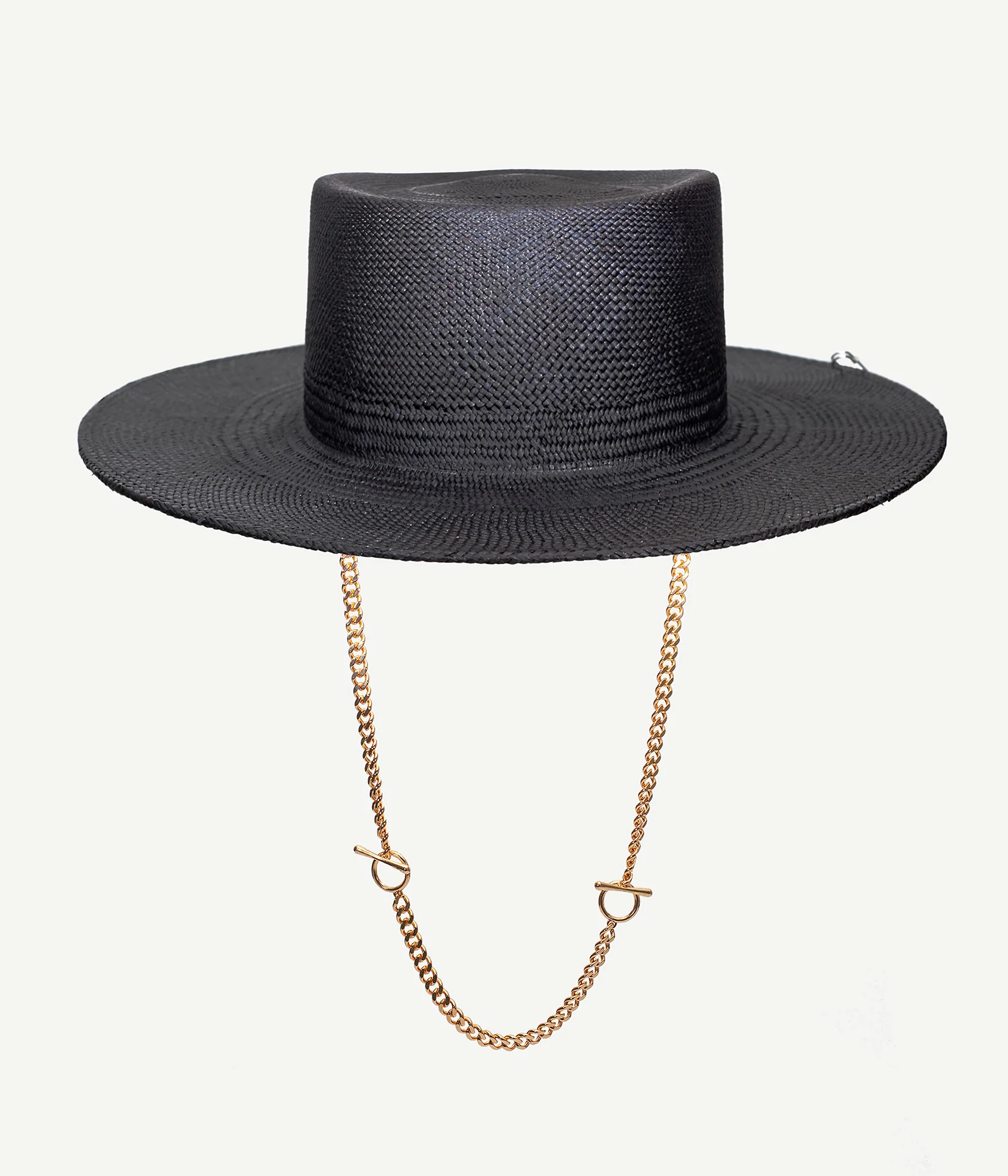 Pierced Gambler Hat - Image 4