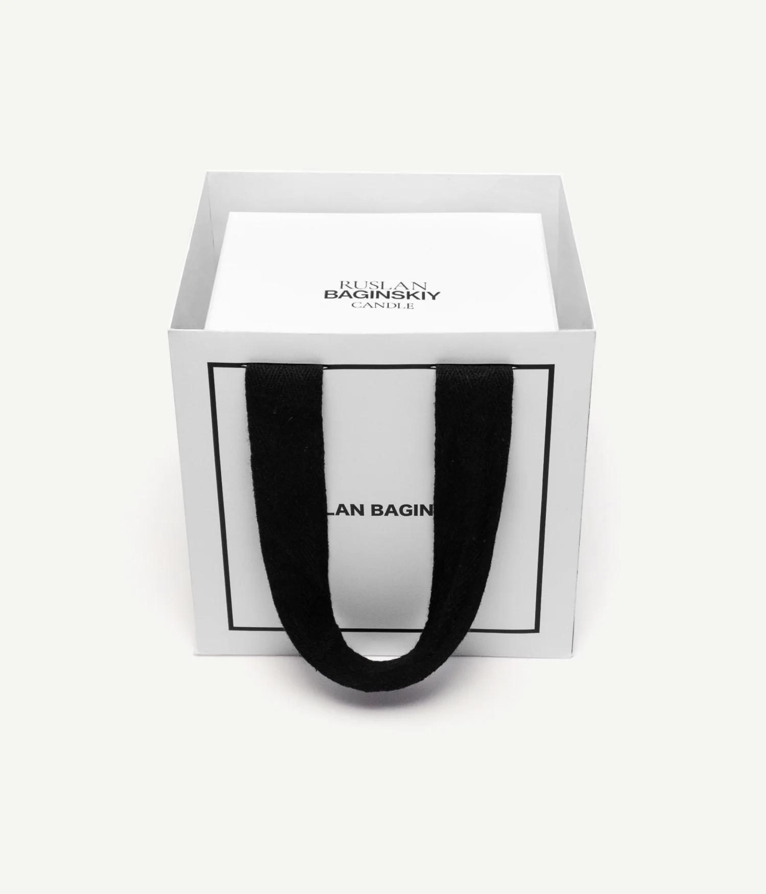 GRAIN DE SEL Scented Candle in Pacific Grey - Image 4