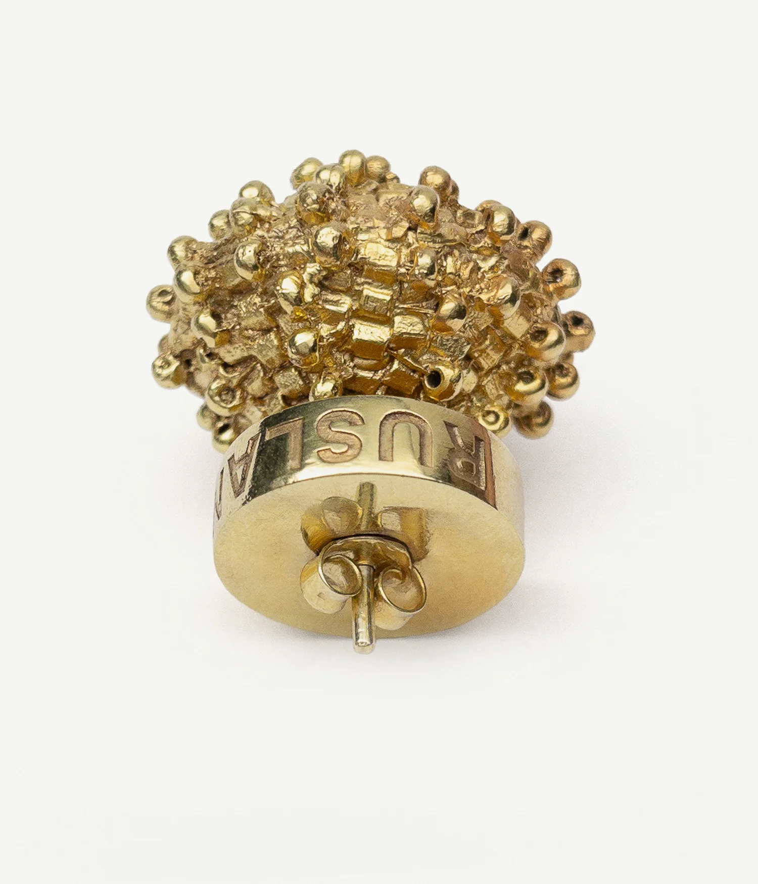 Sea Urchin Earrings - Image 3