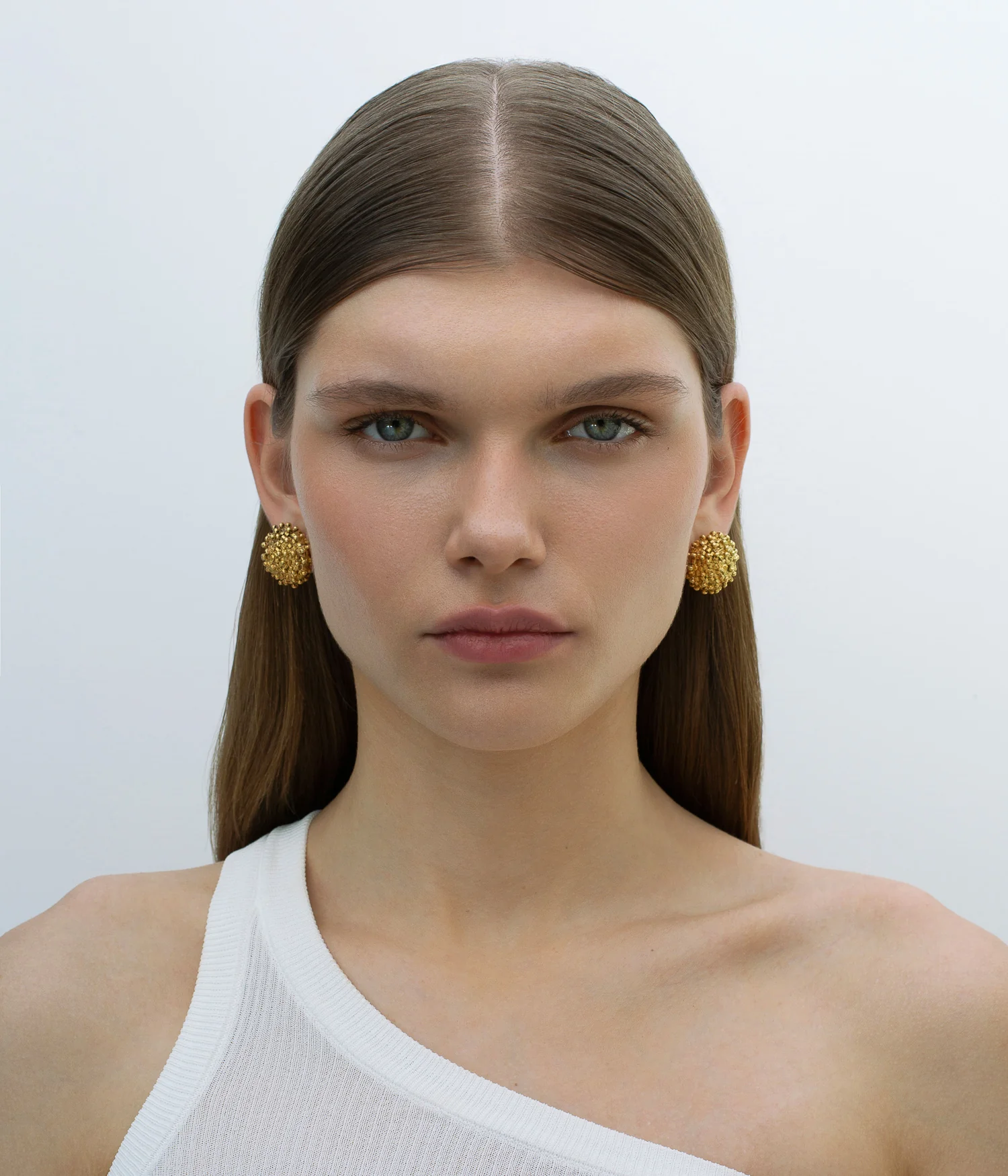 Sea Urchin Earrings - Image 4