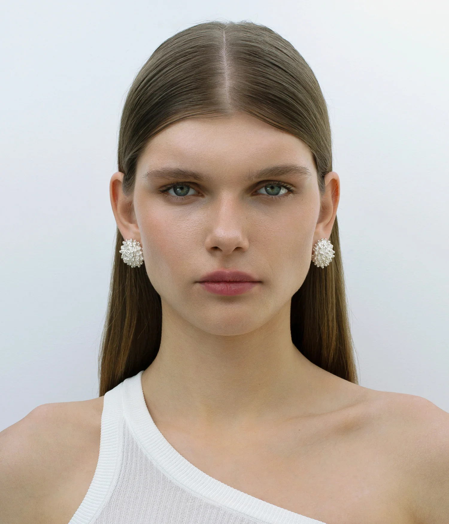 Sea Urchin Earrings - Image 4