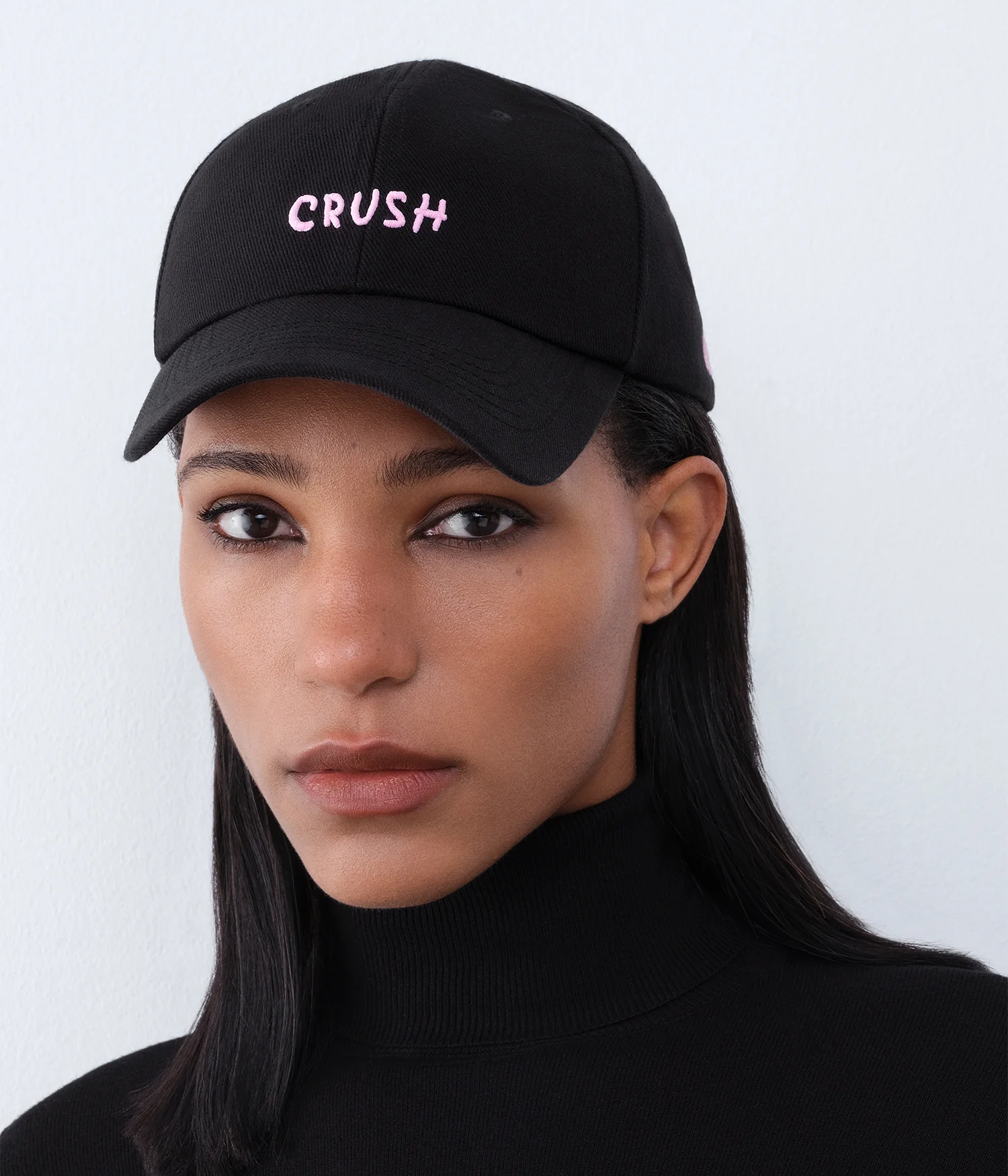 'Crush' Baseball Cap - Image 3