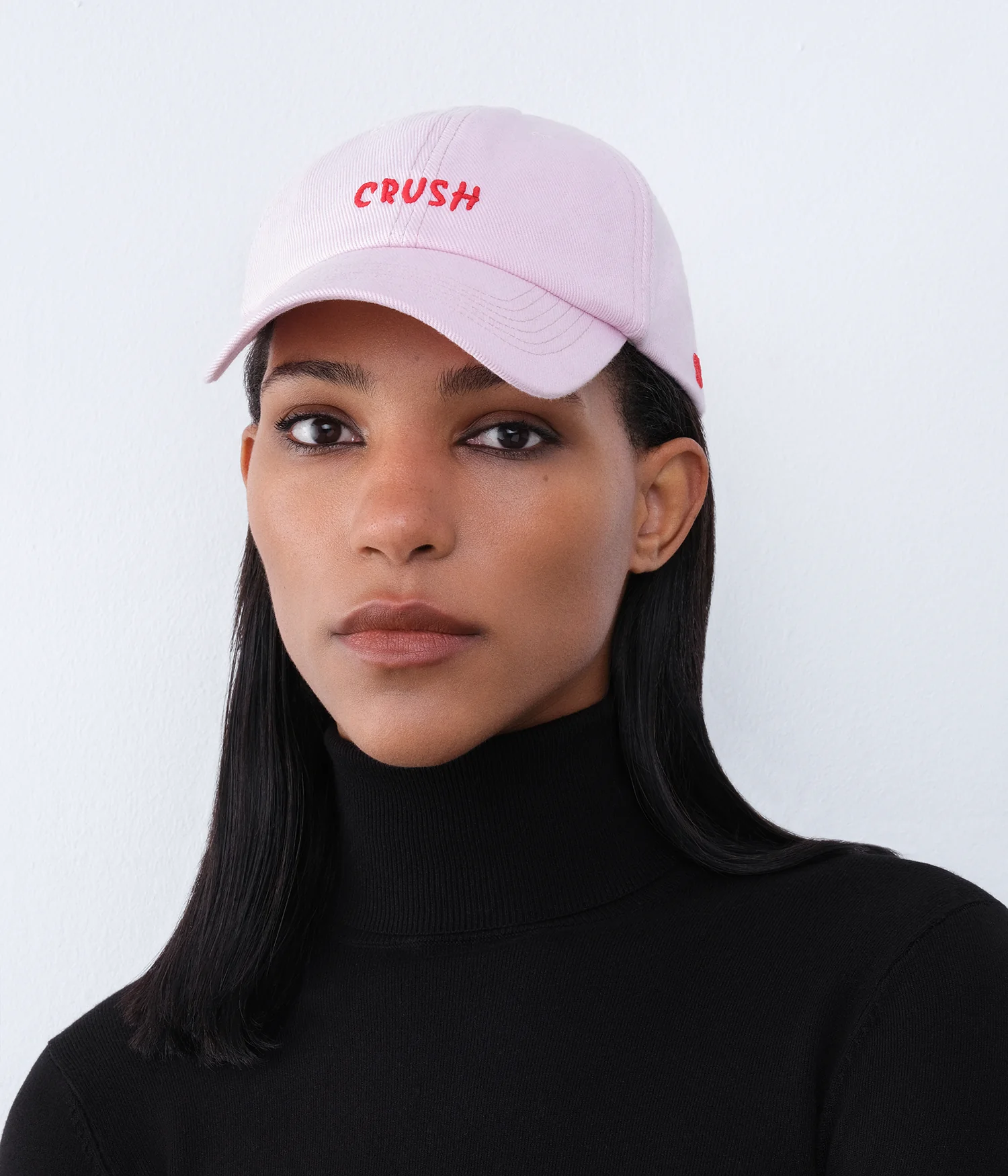'Crush' Baseball Cap - Image 3