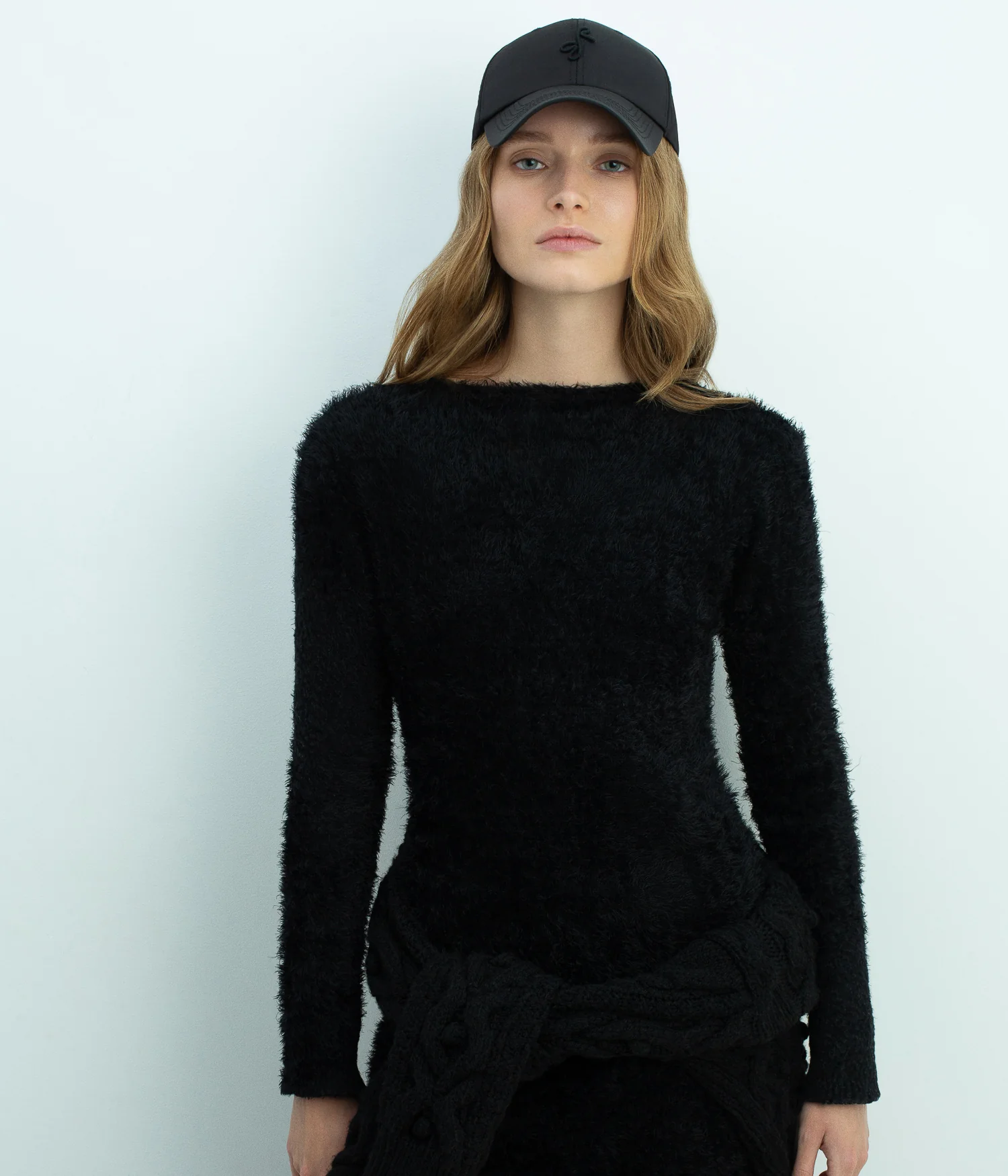 Monogram-embellished Baseball Cap - Image 3
