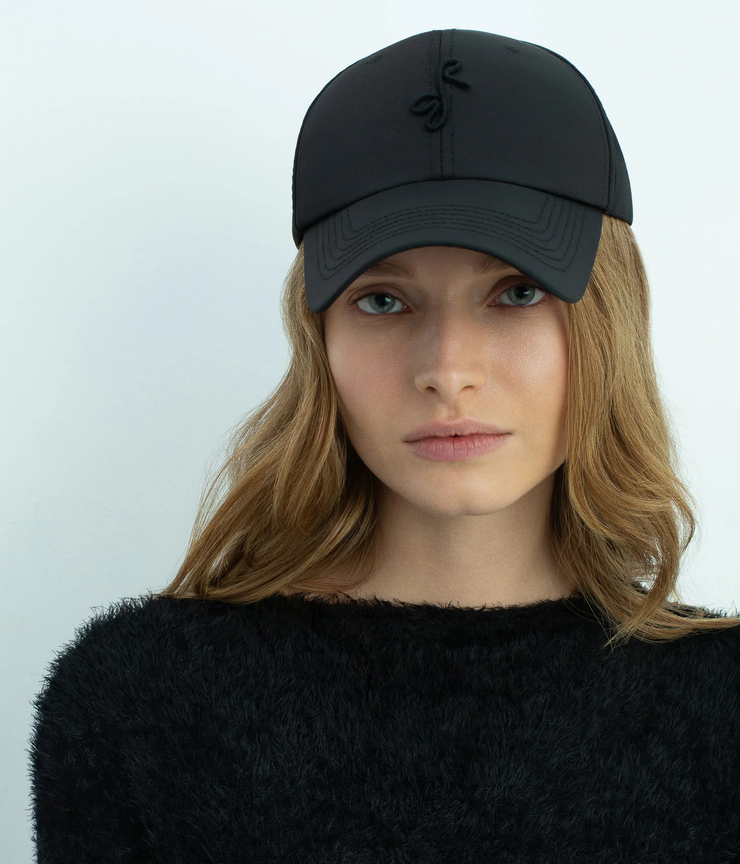 Monogram-embellished Baseball Cap - Image 4