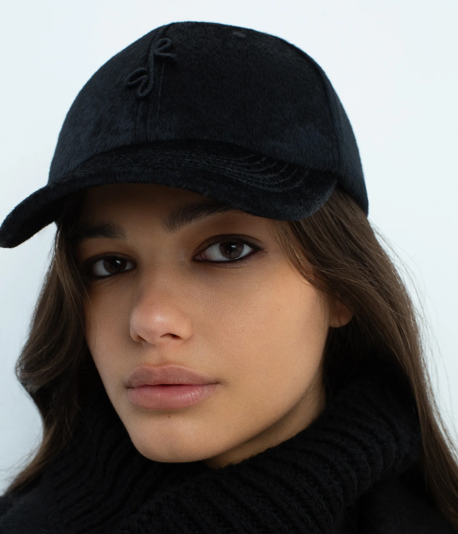 Monogram-embellished Baseball Cap - Image 3