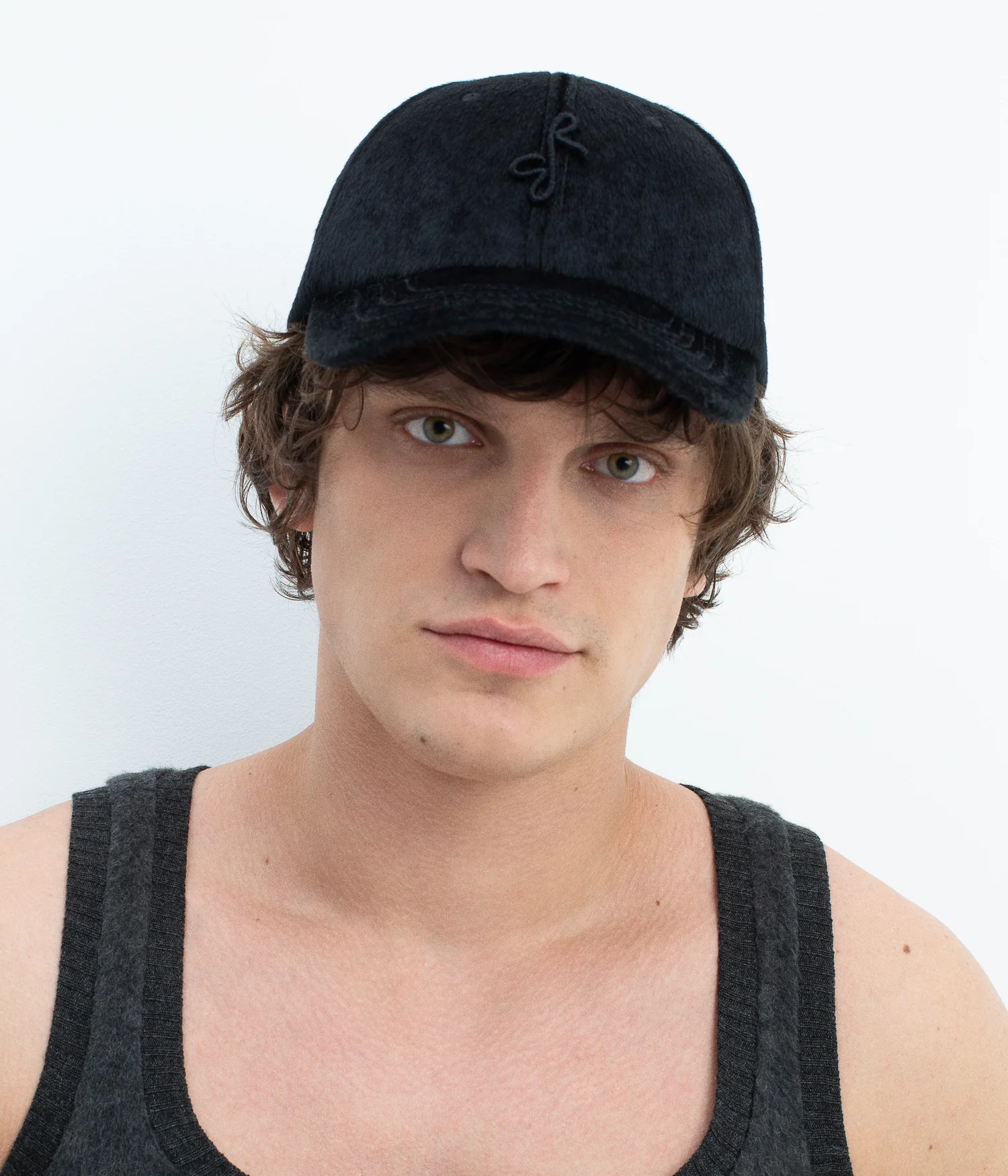 Monogram-embellished Baseball Cap - Image 4