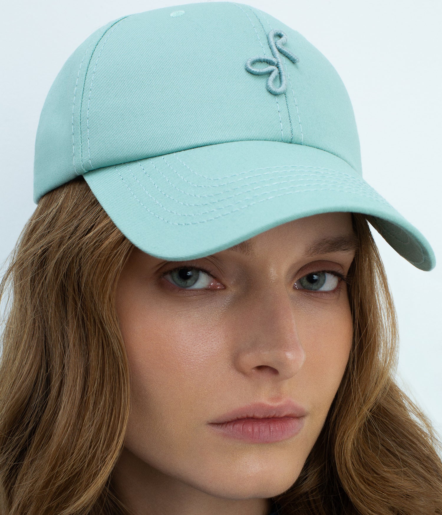 Monogram-embellished Baseball Cap - Image 3
