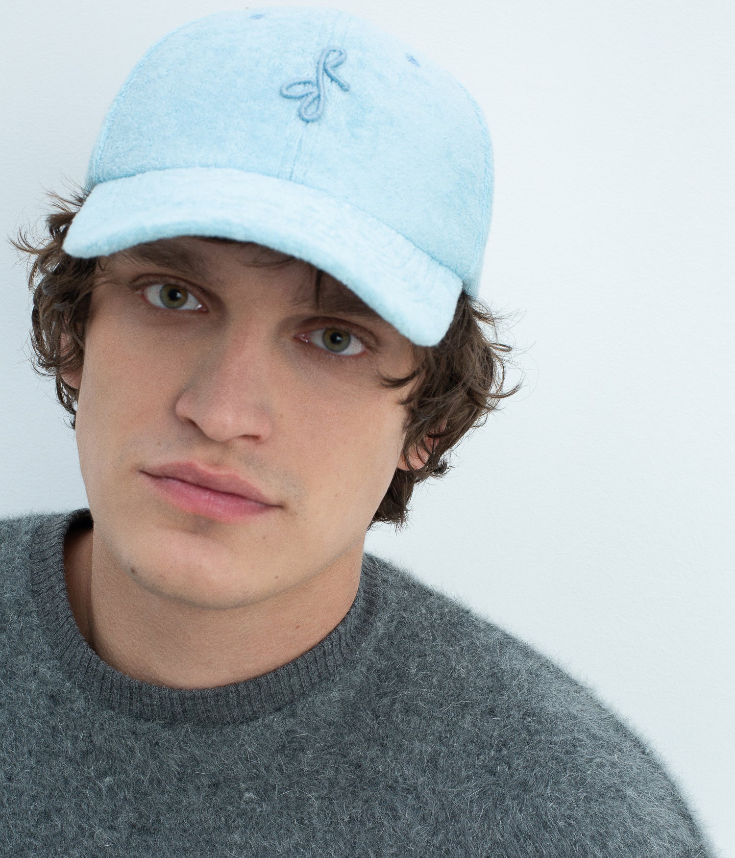 Monogram-embellished Baseball Cap - Image 3