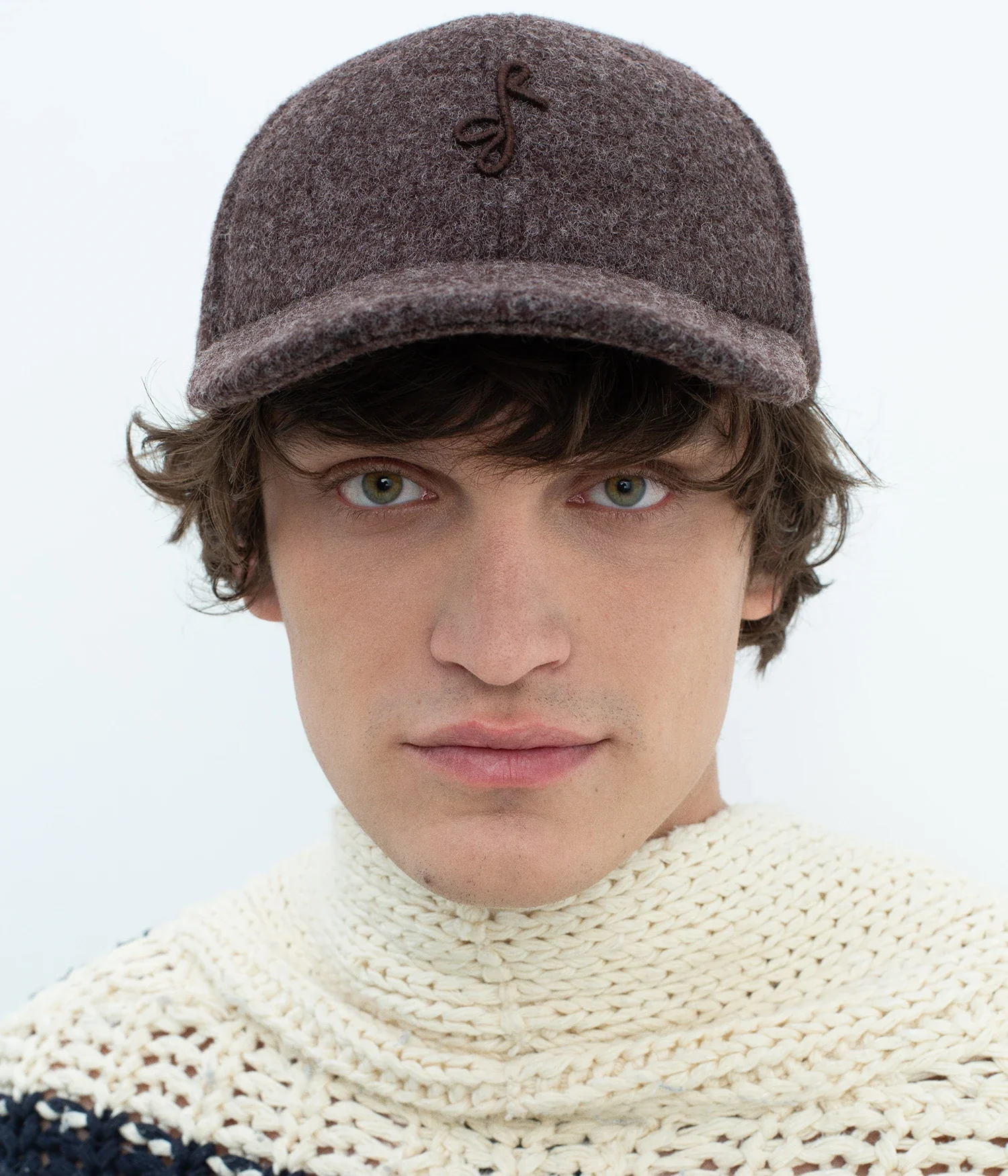 Monogram-embellished Baseball Cap - Image 3