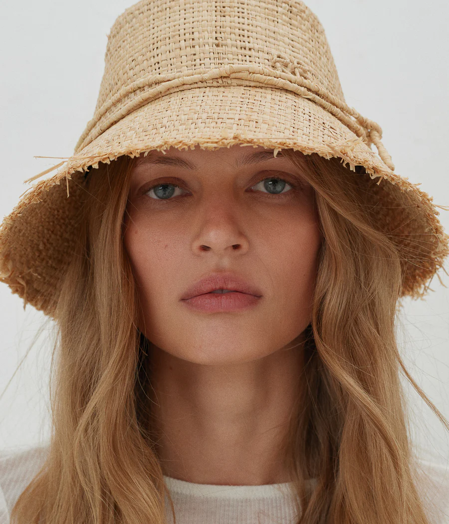 Monogram-embellished Bucket Hat - Image 3