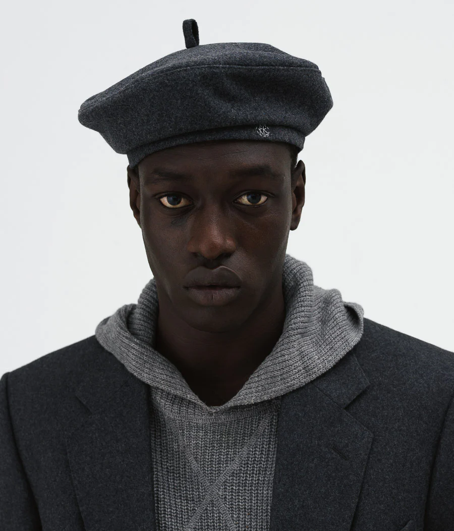 Wool-blend Beret - Image 3