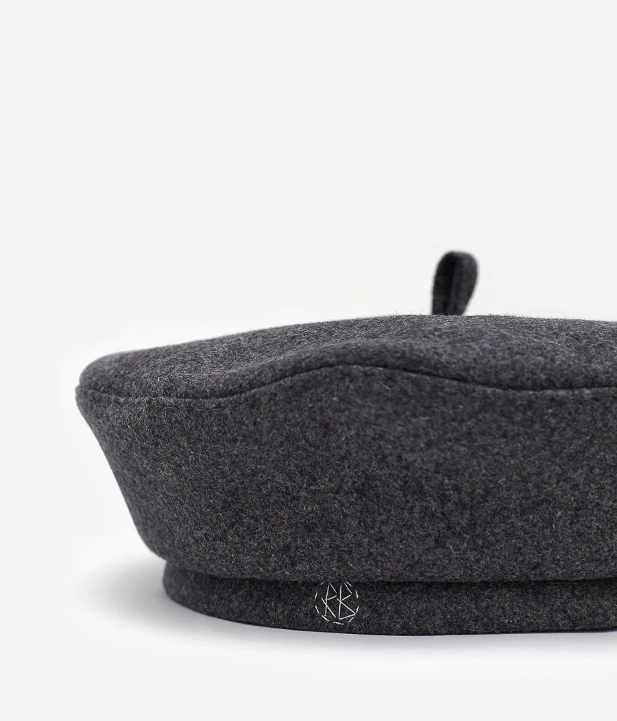Wool-blend Beret - Image 5