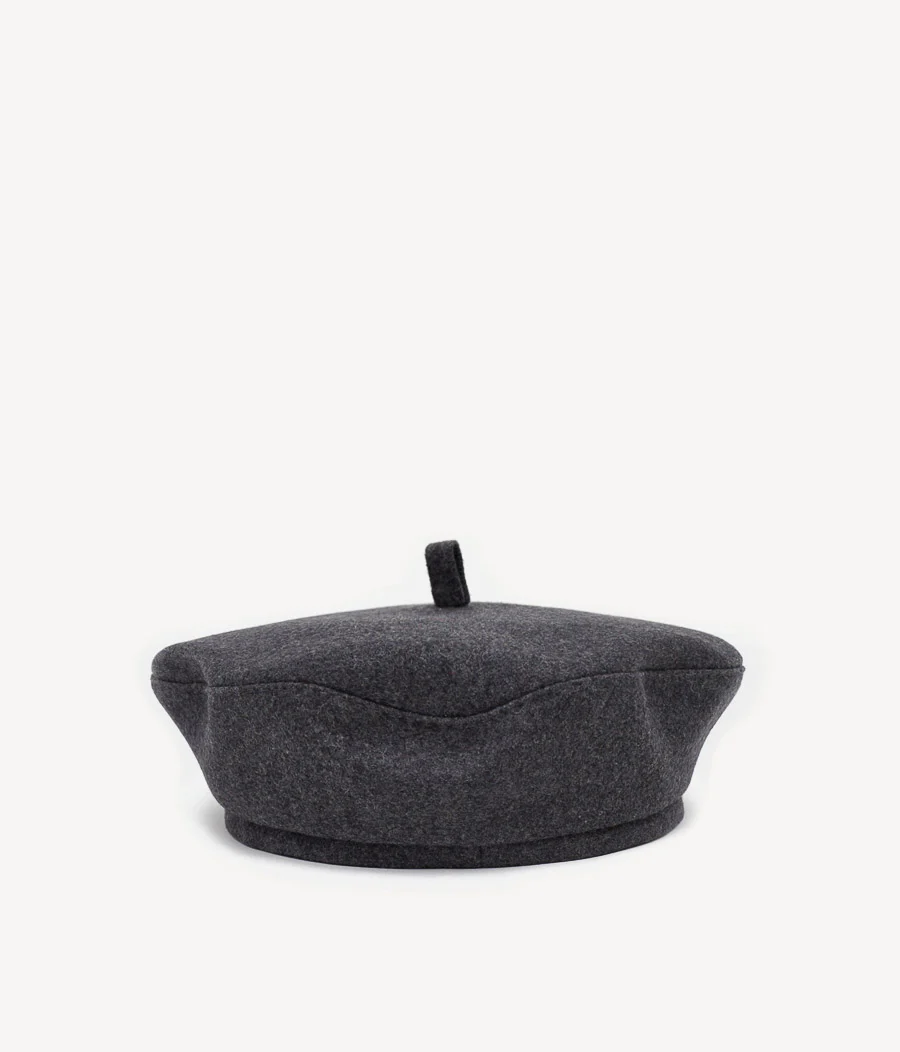 Wool-blend Beret - Image 6