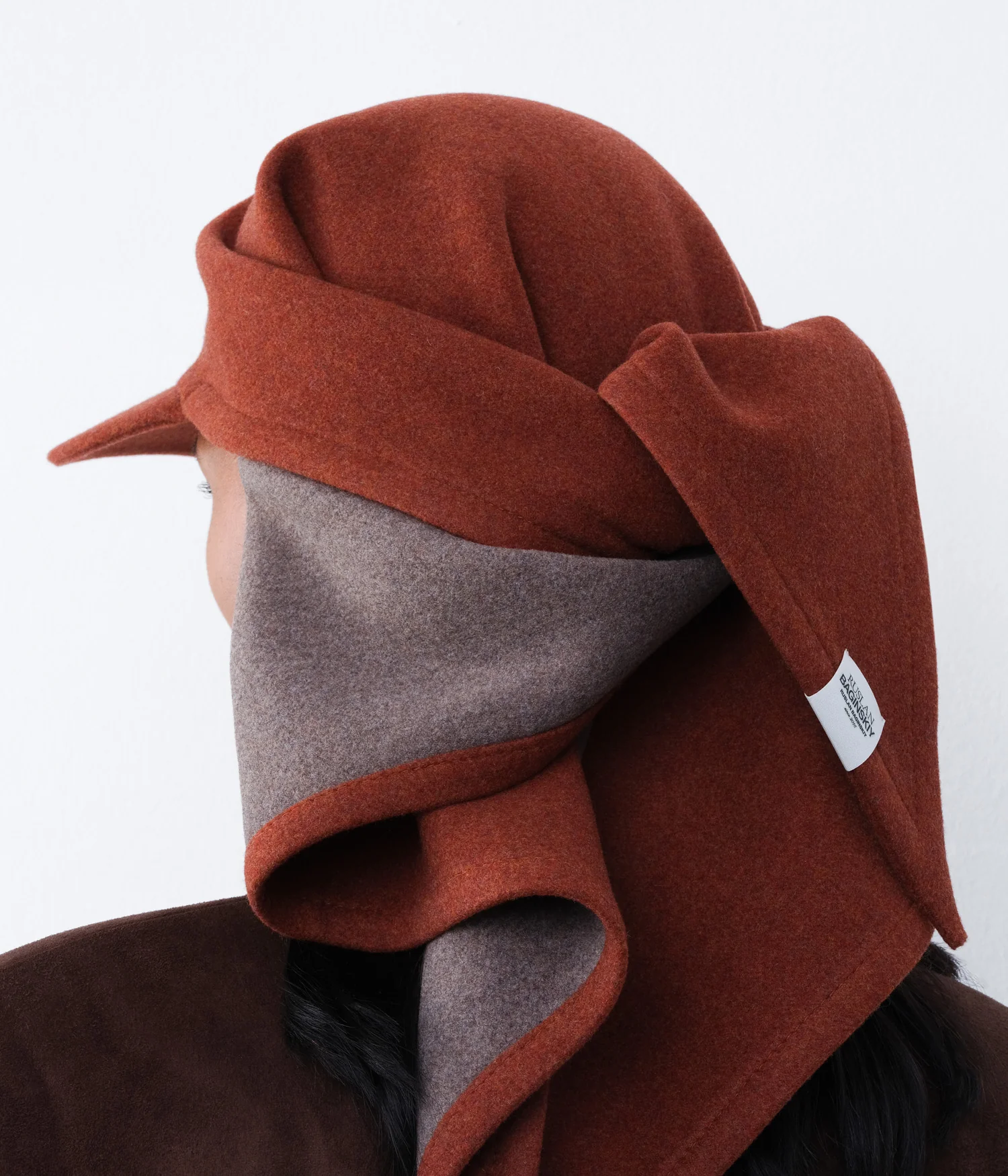 Scarf Visor - Image 3