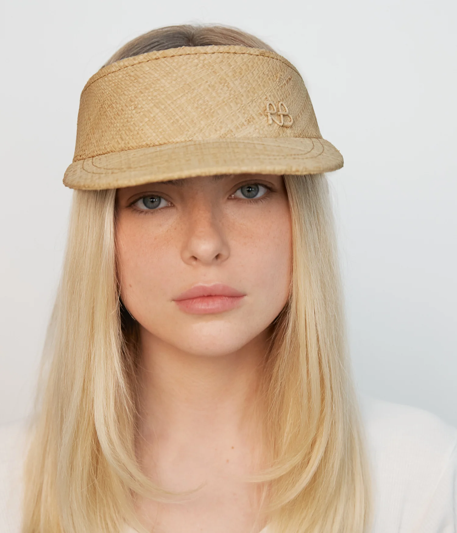 Straw Visor - Image 3