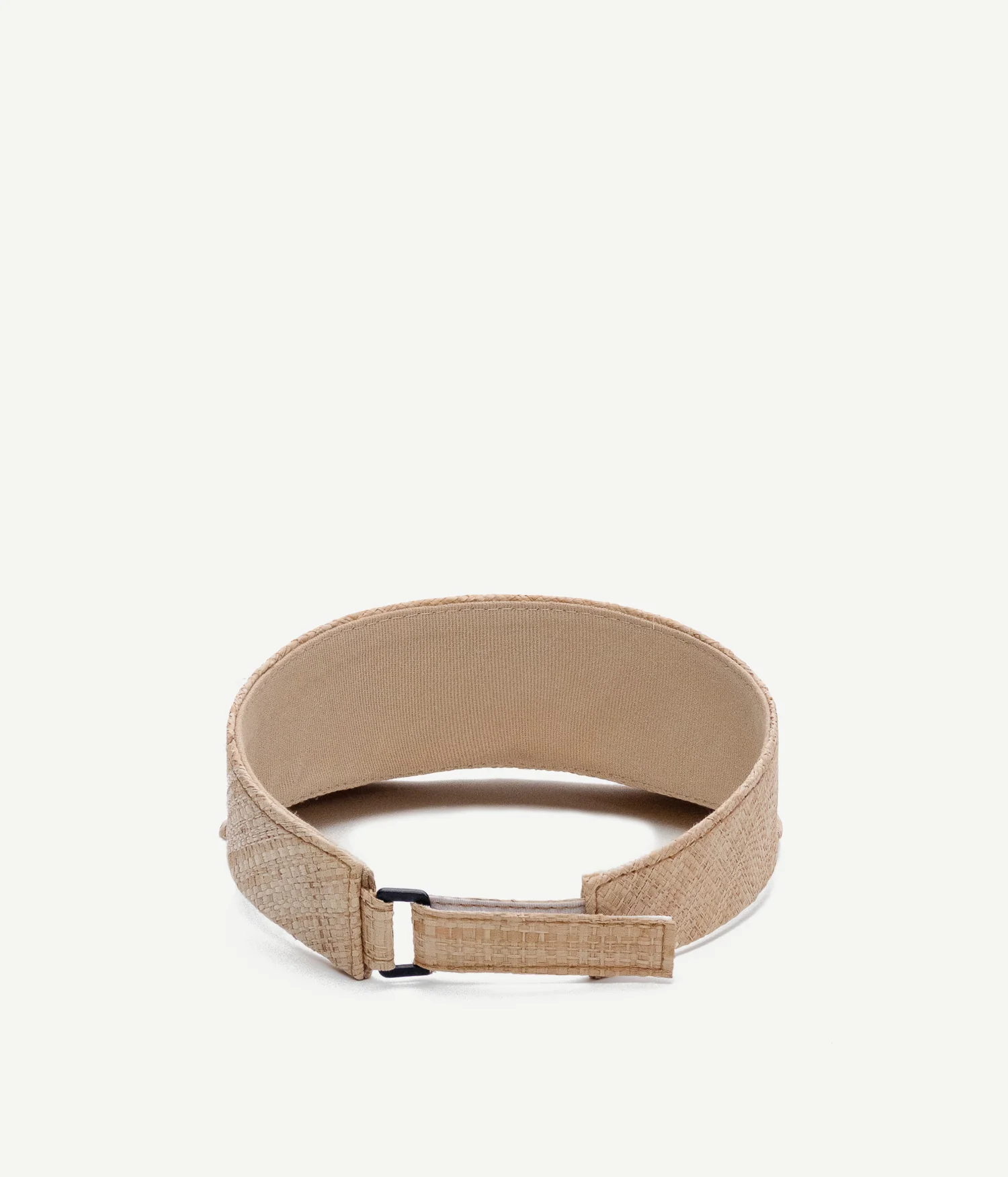 Straw Visor - Image 4