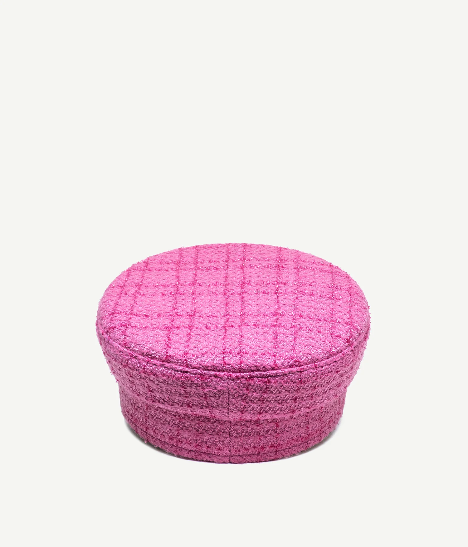 Tweed Baker Boy Cap - Image 4