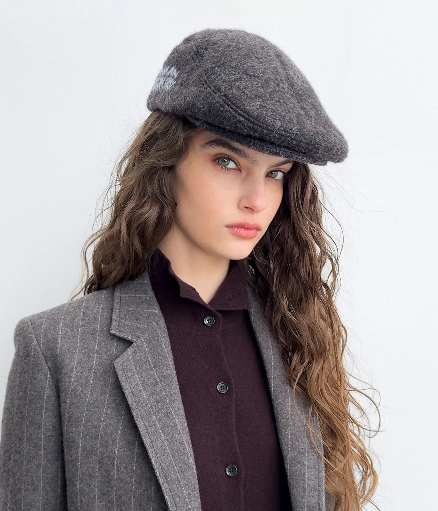 Wool-blend Ivy Cap - Image 3