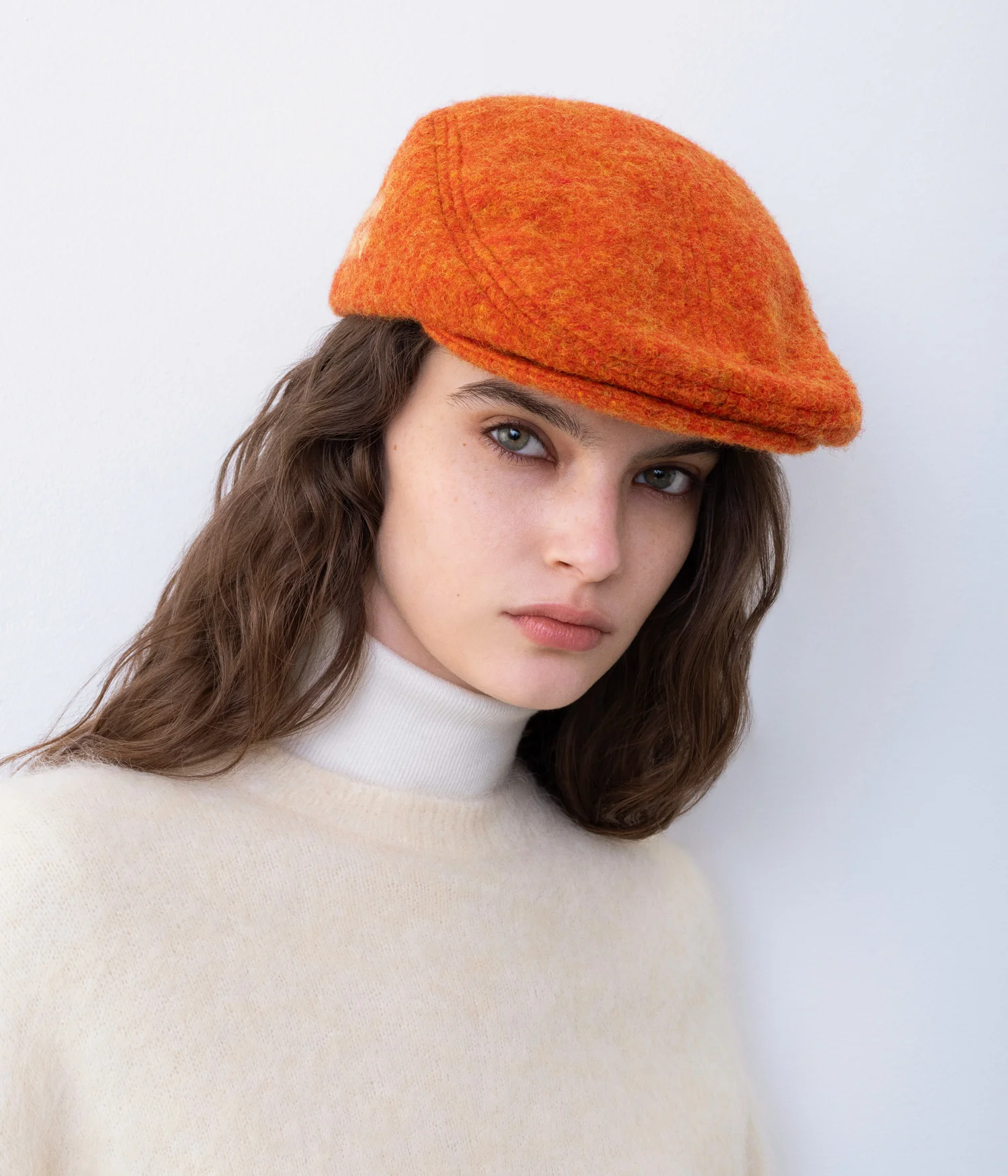 Wool-blend Ivy Cap - Image 3